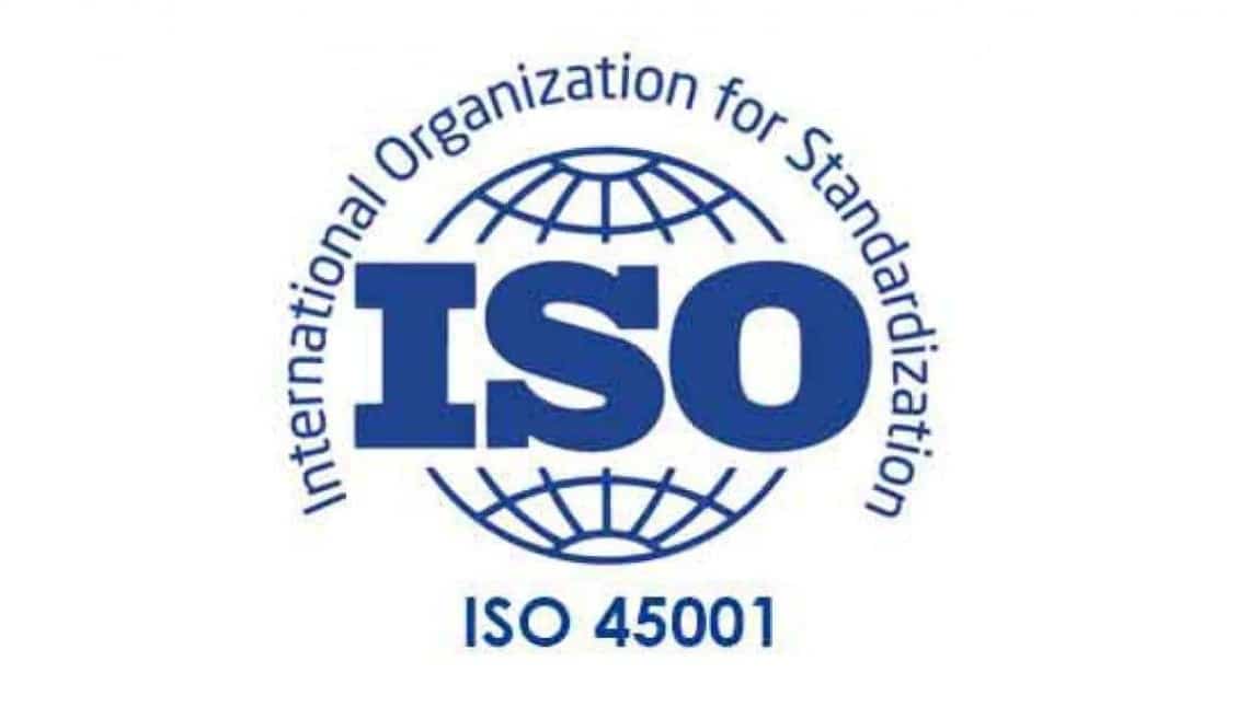 TS ISO 45001:İş Sağlığı ve Güvenliği Yönetim Sistemini Hayata Geçiriyoruz